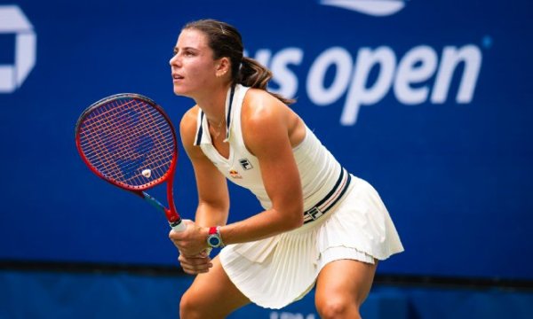 澳门六合彩投注 美网第9日纳瓦罗首进大满贯4强 女双半决赛出炉