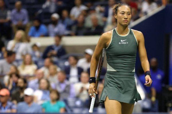 澳门六合彩开奖 美网第9日郑钦文止步女单8强 张帅组合进半决赛